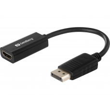 Sandberg 508-28 Adapteris DisplayPort>HDMI