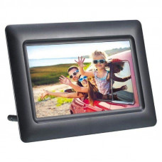 Agfa Photo APF700 Digital Photo Frame 7 black