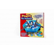 Penguins Trap ICE Game Lucrum Games