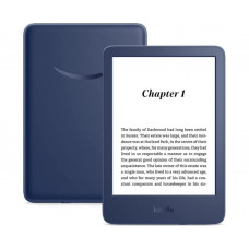 Amazon Kindle 11 Gen 6 Touch WiFi 16GB Blue e-grāmata