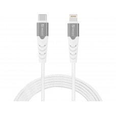 Sandberg 136-48 USB-C PD to Lightning MFI 2M