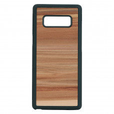 MAN&WOOD SmartPhone case Galaxy Note 8 cappuccino black