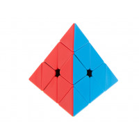 PYRAMINX puzzle kuba spēle MoYu