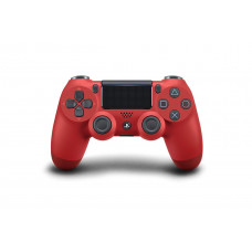 Sony Dualshock4 V2 bezvadu kontrolieris magma sarkans