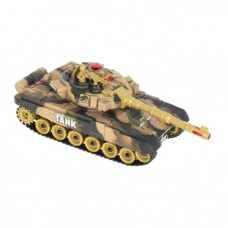 RC War Tank 9993 2,4 GHz tuksneša tanks