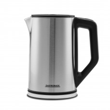 Gastroback Design Water Kettle Cool Touch 42436-tējkanna