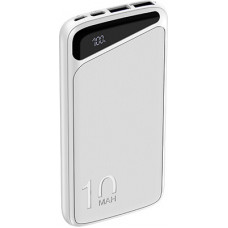 Navitel PWR10 MX White - power banks - 10000mAh