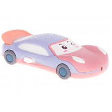 Car phone star projector with music pink