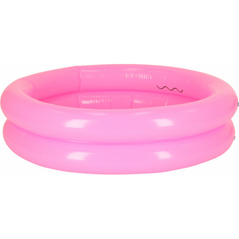 BESTWAY 51061 Children's wading pool pink 61cm