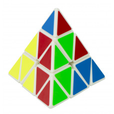 PYRAMINX 9.7cm puzzle cube game