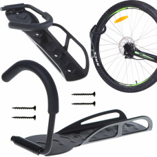 Hanger bicycle holder for wall 1pc