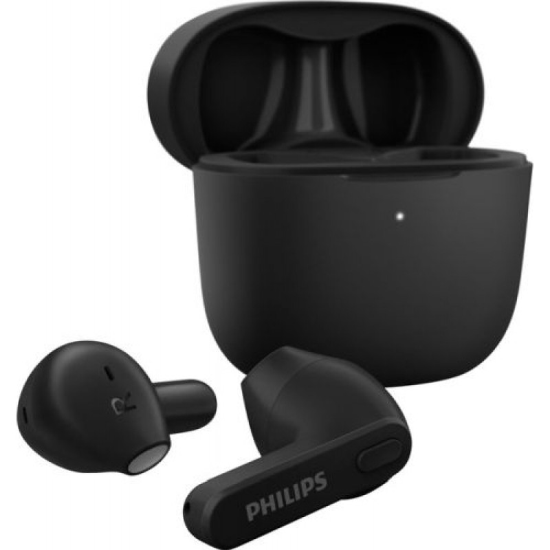 Philips TAT2236BK/00 Bluetooth bezvadu austiņas ar mikrofonu (IPX4)