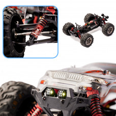 RC car Q901 brushless 1:16 2.4G 4CH 52km/h red