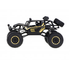 RC Rock Crawler 2,4 GHz 1:8 51 cm melna automašīna