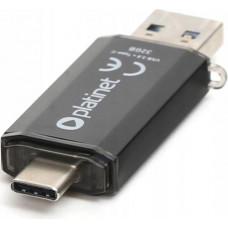 Platinet C-Depo Flash Drive USB 3.0 + Type-C 32GB