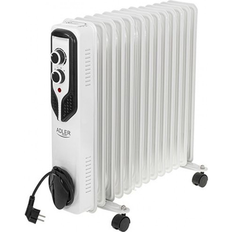 Adler AD 7818 Eļļas radiators 2500W (13)