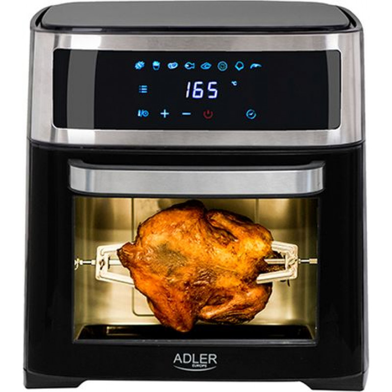 Adler AD 6309 KARSTĀ GAISA CEPŠANAS IERĪCE 8in1 13L 2500W