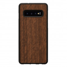 MAN&WOOD SmartPhone case Galaxy S10 koala black