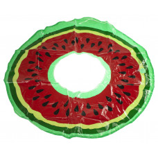 Watermelon 80cm Inflatable Wheel