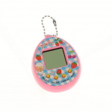 Toy Tamagotchi electronic game egg pink