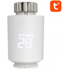 Viedais termostata radiatora vārsts Avatto TRV06 Zigbee 3.0 TUYA