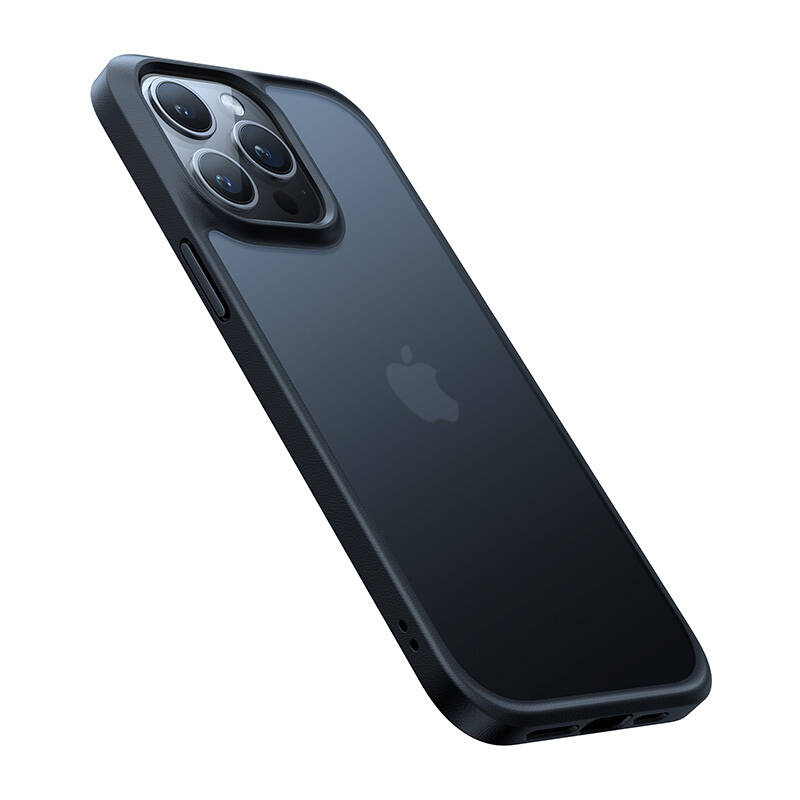 Telefona maciņš ,Guardian priekš iPhone 15 PRO (melns)