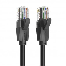 Vention UTP Cat6 Network Cable Vention IBEBL RJ45 Ethernet 1000Mbps10m Black