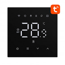 Avatto Smart thermostat Avatto WT410-BH-3A-B Gas Boiler 3A WiFi