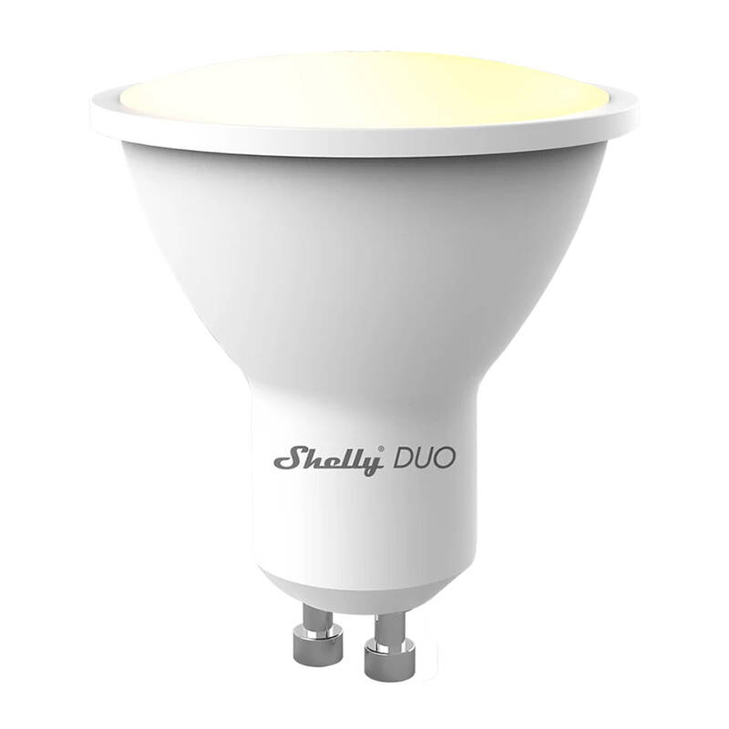 Shelly Bulb GU10 Shelly Duo (WW/CW)