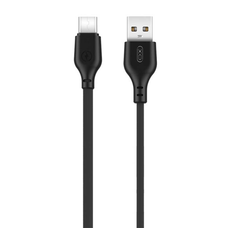 XO Cable USB-USB-C XO NB103 1m (black)