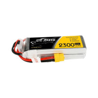 Akumulators Tattu 2300mAh 14,8V 75C 4S1P XT60