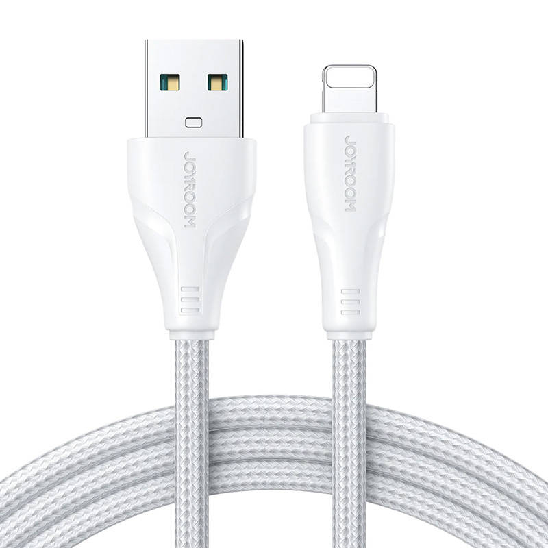 Joyroom Cable USB Surpass / Lightning / 2m Joyroom S-UL012A11 (white)