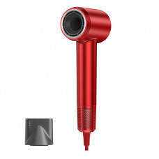 Laifen Hair dryer with ionization Laifen Swift (RED RUBY)