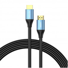 Vention HDMI 2.0 Cable Vention ALHSJ, 5m, 4K 30Hz, 30AWG (Blue)