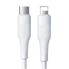 Joyroom Cable Type-C Lightning 1.2m Joyroom S-1224M3 (white)