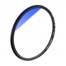 K&F Concept Filter 46 MM Blue-Coated UV K&F Concept Classic Series