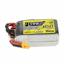 Tattu Battery Tattu R-Line 850mAh 14.8V 95C 4S1P