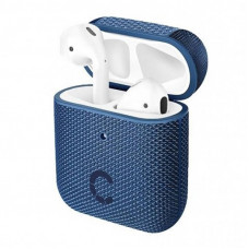 Cygnett Case Cygnett TekView for  AirPods 1 i 2 (blue)