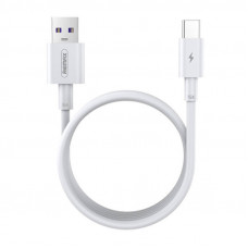 Remax Marlik RC-183a, USB to USB-C cable, 2m, 100W (white)