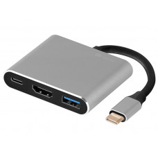 Tracer 46847 Adapter A-1,USB 3.1, HDMI 1.4, USB-C