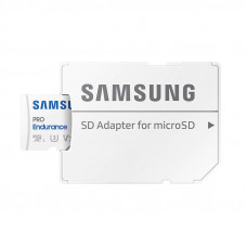 Samsung Memory card Samsung Pro Endurance 128GB + adapter (MB-MJ128KA/EU)