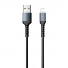 Remax Cable USB-lightning Remax Kayla II,, RC-C008, 1m, (black)