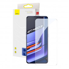 Baseus Tempered-Glass Screen Protector Baseus for realme GT Neo3