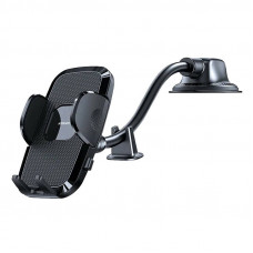 Joyroom Car dashboard or windshield mount  Joyroom JR-ZS259(black)