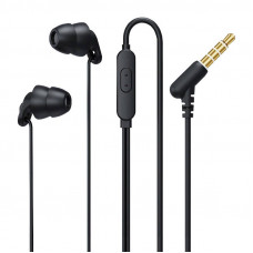 Remax Earphones Remax RM-518, 3.5mm jack, 1.2m (black)