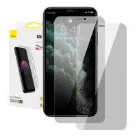 0,3 mm ekrāna stikliņš (2 gab. iepakojumā) iPhone XR/11 6,1 collam