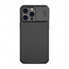 Nillkin Case Nillkin CamShield Pro for Apple iPhone 14 Pro Max (Black)