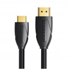 Mini HDMI uz HDMI kabelis Vention VAA-D02-B200 2m 4K 30Hz (melns)