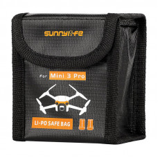 Akumulatora soma Sunnylife priekš Mini 3 Pro (2 akumulatoriem) MM3-DC385