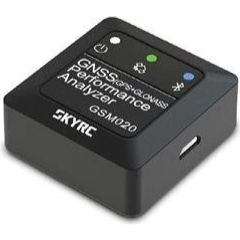 Skyrc GNSS veiktspējas analizators SkyRC GSM020